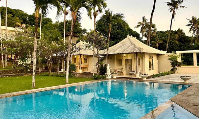 Amed Complejo | DHAUTEYA VILLA