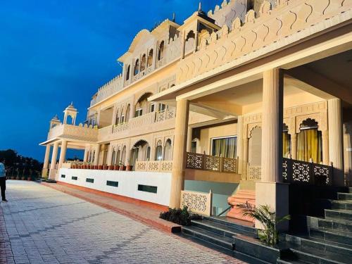 Alwar Complejo | Dhawala Resort By Aamod