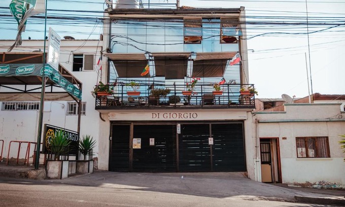 Antofagasta Cama Y Desayuno | Di Giorgio Hostal