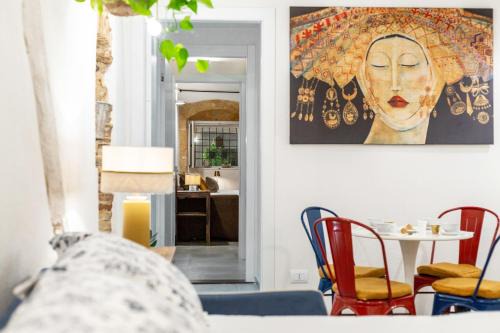 Historic Castle District Apartamento | Di Grazia Cagliari - Stile, comfort e storia