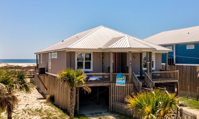 Dauphin Island Casa | DI Nest | private pool, great August rates. OceanFront