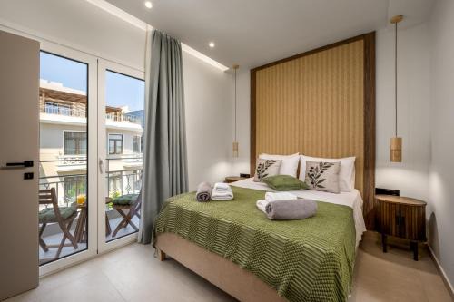 Rhodes Apartamento | Dia Luxury Apartments