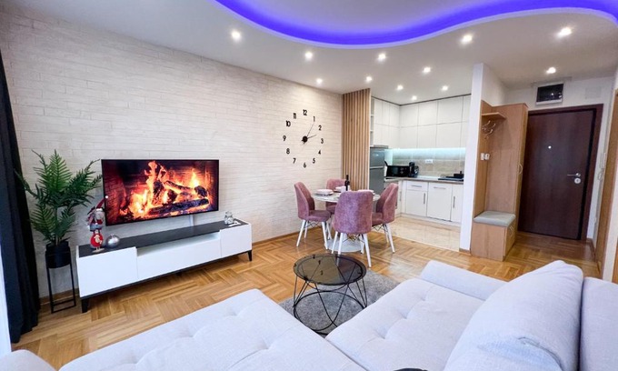 Zlatibor Apartamento | Diadema Apartman Zlatibor
