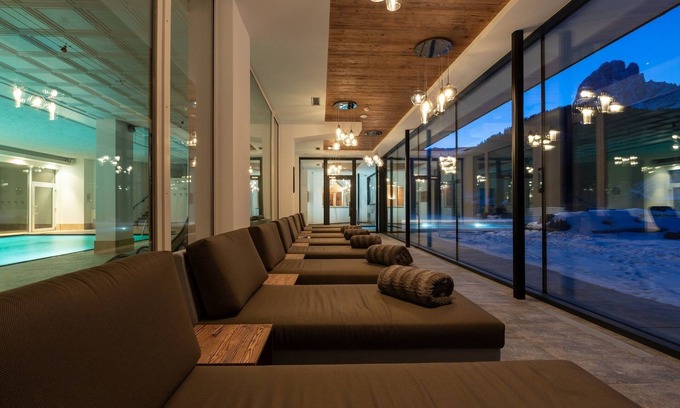 Santa Cristina Val Gardena Hotel | Diamant Spa Resort