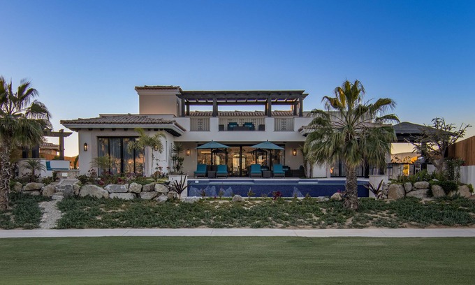 Los Cabos Villa | Diamante Cabo San Lucas
