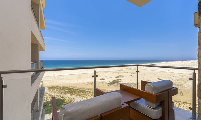 Los Cabos Condominio | Diamante OCR 407 Luxury Ocean Front 1 Bedroom