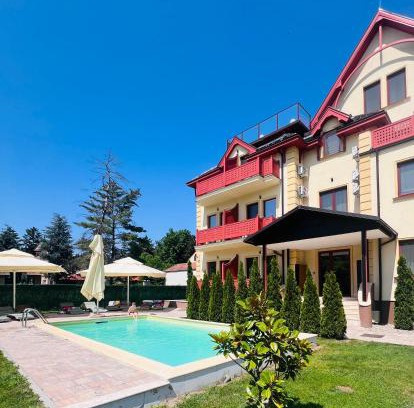 Palic Apartamento | Diamond 2