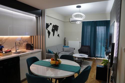 Centar Apartamento | Diamond 72 apartment , Skopje City - Center, Diamond Residences, free parking