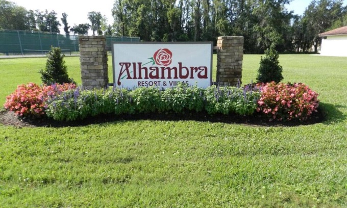 Solivita Apartamento | Diamond - Alhambra at Poinciana Studio