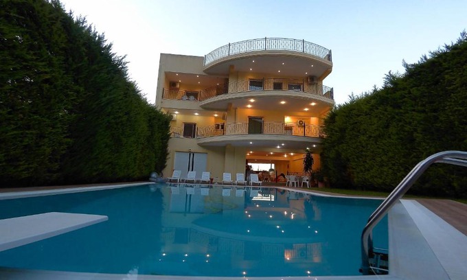 Molos-Agios Konstantinos Apartamento | Diamond Apartments