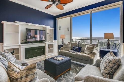 Galveston Casa | Diamond Beach 405-Blue Haven
