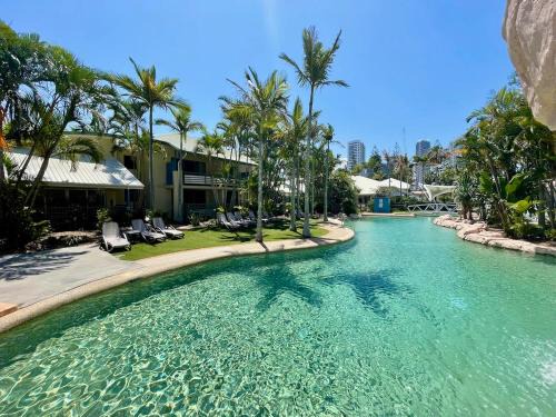 Mermaid Beach Apartamento | Diamond Beach Resort Family Apartment 101