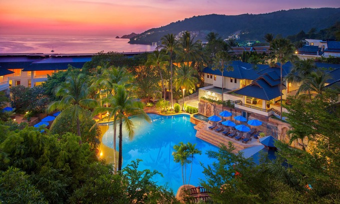 Patong Complejo | Diamond Cliff Resort & Spa, Patong Beach