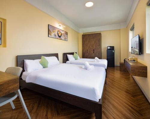 Ho Chi Minh City Hotel | Diamond crown 2 Hotel