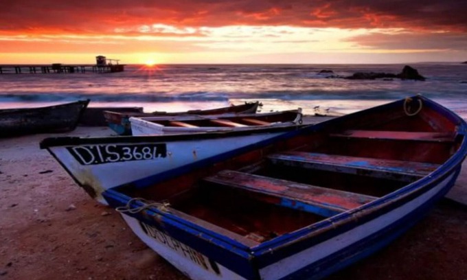 Doringbaai Casa | Diamond Divers Doringbaai