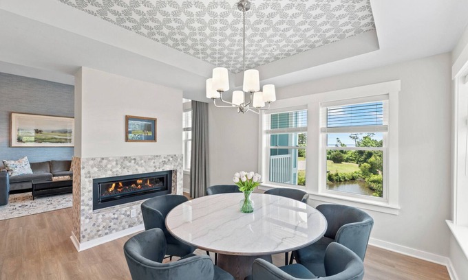 Colington Condominio | Diamond Drift 3 Bedroom Condo at Hamilton Cay Reserve