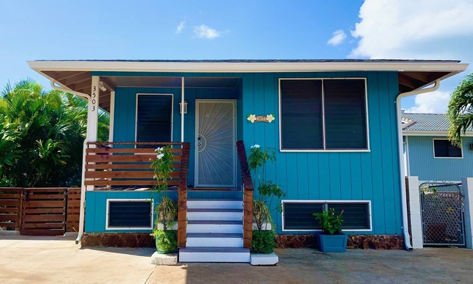 Diamond Head - Kapahulu - St. Louis Apartamento | Diamond Head/Waikiki Surf Shack 2-Bedroom Private Ohana Unit
