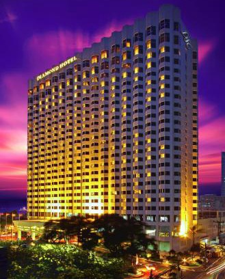 Ermita Night District Hotel | Diamond Hotel Philippines
