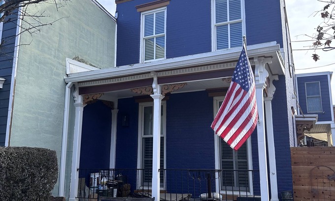 Shaw Apartamento | "Diamond In DC" Cozy English Basement Unit in Central Historic DC Neighborhood!