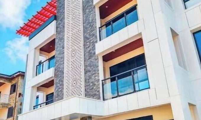 Sekondi-Takoradi Apartamento | Diamond Lux 2 Bedroom Unit @ The O's Apartments
