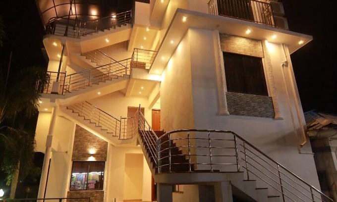 Alappuzha Cama Y Desayuno | Diamond Residency