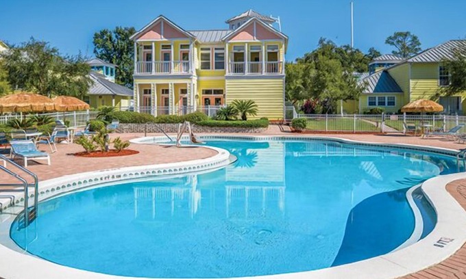 Kissimmee Villa | Diamond Resorts Barefoot'n Resort - 2 Bedroom