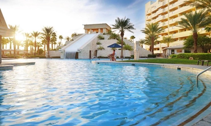Enterprise Villa | Diamond Resorts Cancun Resort Las Vegas - 2 Bedroom