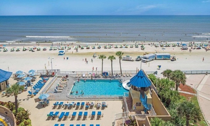 East Daytona Villa | Diamond Resorts Daytona Beach Regency - 1 Bedroom Standard