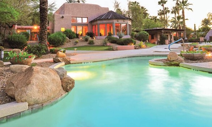 Cave Creek Apartamento | Diamond Resorts Rancho Mañana Resort - 2 Bedroom Golf Course View