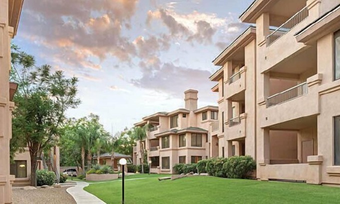 North Scottsdale Apartamento | Diamond Resorts Scottsdale Villa Mirage - Studio