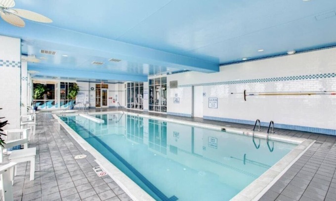 Northeast Virginia Beach Villa | Diamond Resorts Boardwalk Resort and Villas - 2 Bedroom Ocean Front