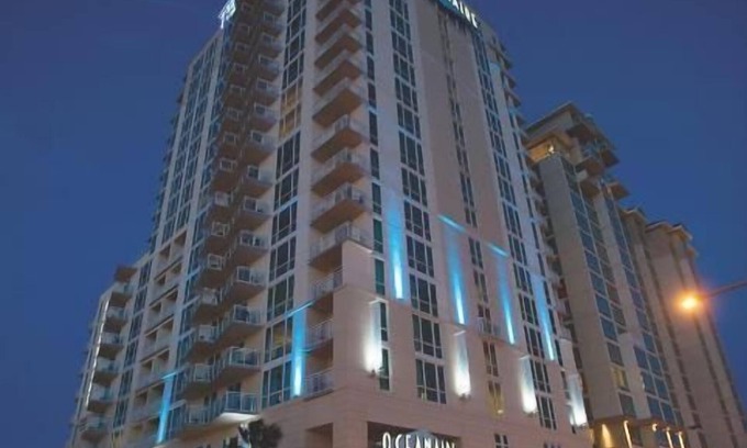Northeast Virginia Beach Villa | Diamond Resorts Oceanaire Resort - 2 Bedroom Ocean Front Suite