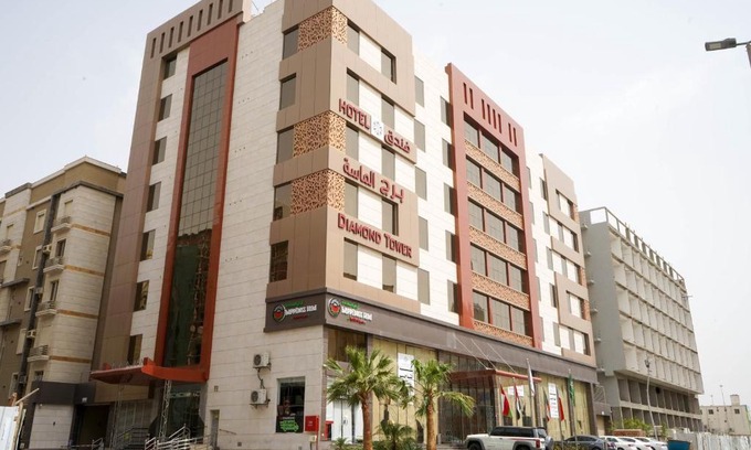 Jeddah Hotel | Diamond Tower Hotel
