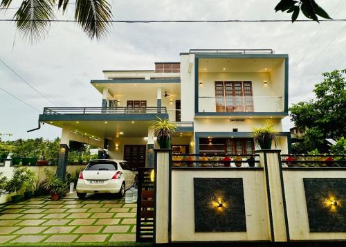 Alwaye Villa | Diamond Villa Near Rajagiri Hospital