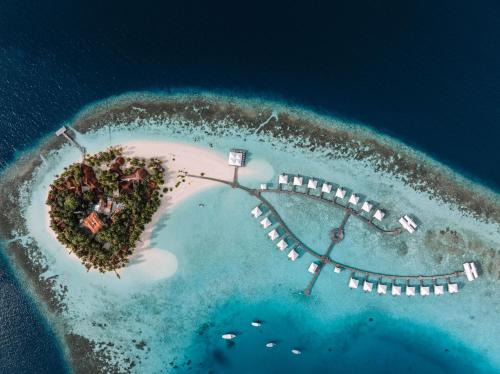 Athuruga Island Complejo | Diamonds Athuruga Maldives Resort & Spa