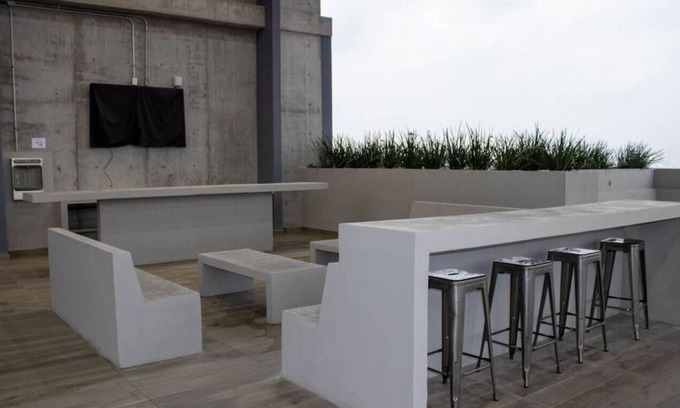 Monterrey Apartamento | Diana Mohammed 1203 · Luxury Apt 2Br, BBQ, Gym, Arena Mty y Fundidora