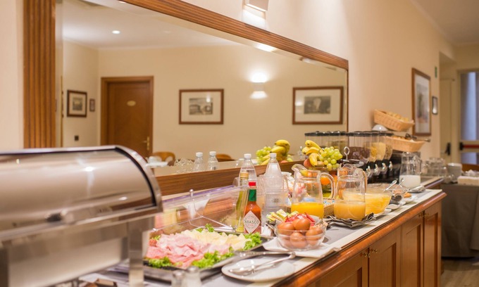 Le Cure Hotel | Diana Park Hotel