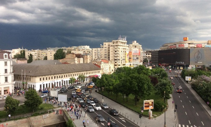 Bucharest City-Centre Apartamento | Apartamento de Diana 2 Bucarest - Ciudad Vieja