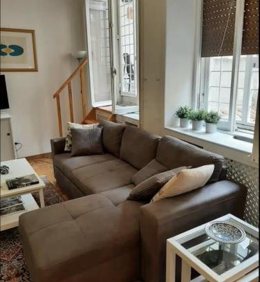 Rione IV Campo Marzio Apartamento | Diana's Loft