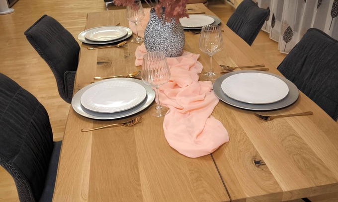 Scheer Apartamento | Diane Appartement Idyllische Einzigartige Ferienwohnung an der Donau