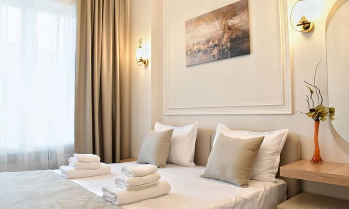 Yerevan Hotel | DiAngelo Guesthouse|Room 16