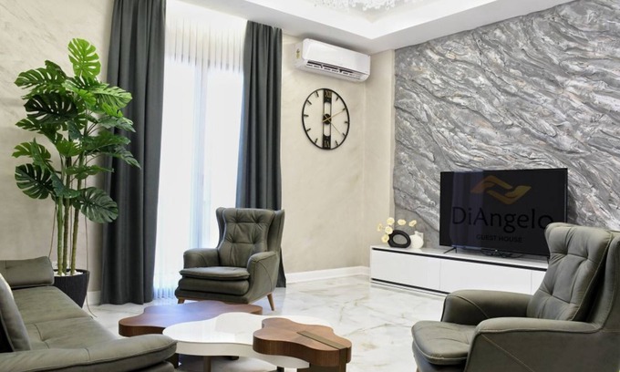 Yerevan Hotel | DiAngelo Guesthouse|Room 23