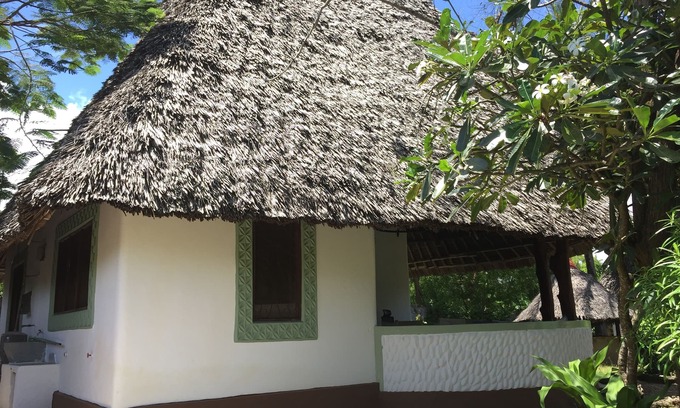Diani Beach Cabaña | Diani Beach, cabaña de lujo