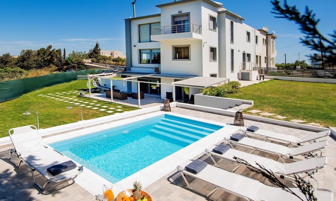 Koskinou Casa | Dias Luxury Villa