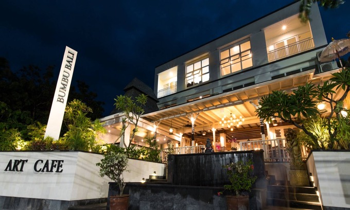 Siligita Cama Y Desayuno | diAtas by Art Cafe Bumbu Bali