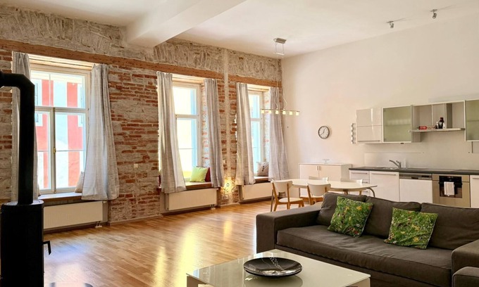 Old Town Apartamento | DictumFactum – Noble Old Town Tallinn