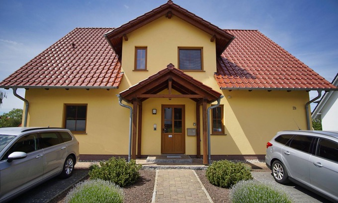 Thiessow Apartamento | Die Ferienwohnung 01 im Ferienhaus De Niege Wech
