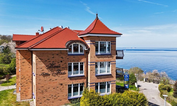 Lohme Apartamento | Die Ferienwohnung Nr. 12 im Haus am Meer