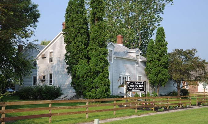 Homestead Cama Y Desayuno | Die Heimat Country Inn