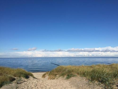 Ostseebad Dierhagen Apartamento | Die kleine Acht - direkt am Strand